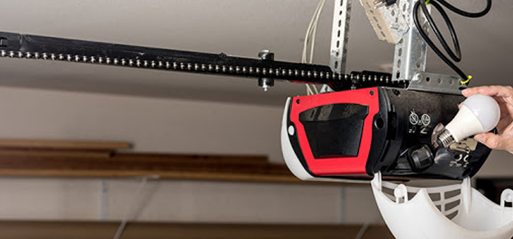 automatic garage door opener repair in Long Beach