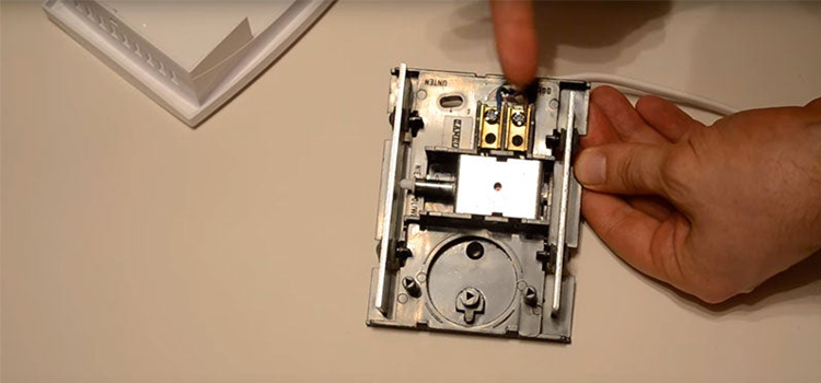 fix door bell in Long Beach